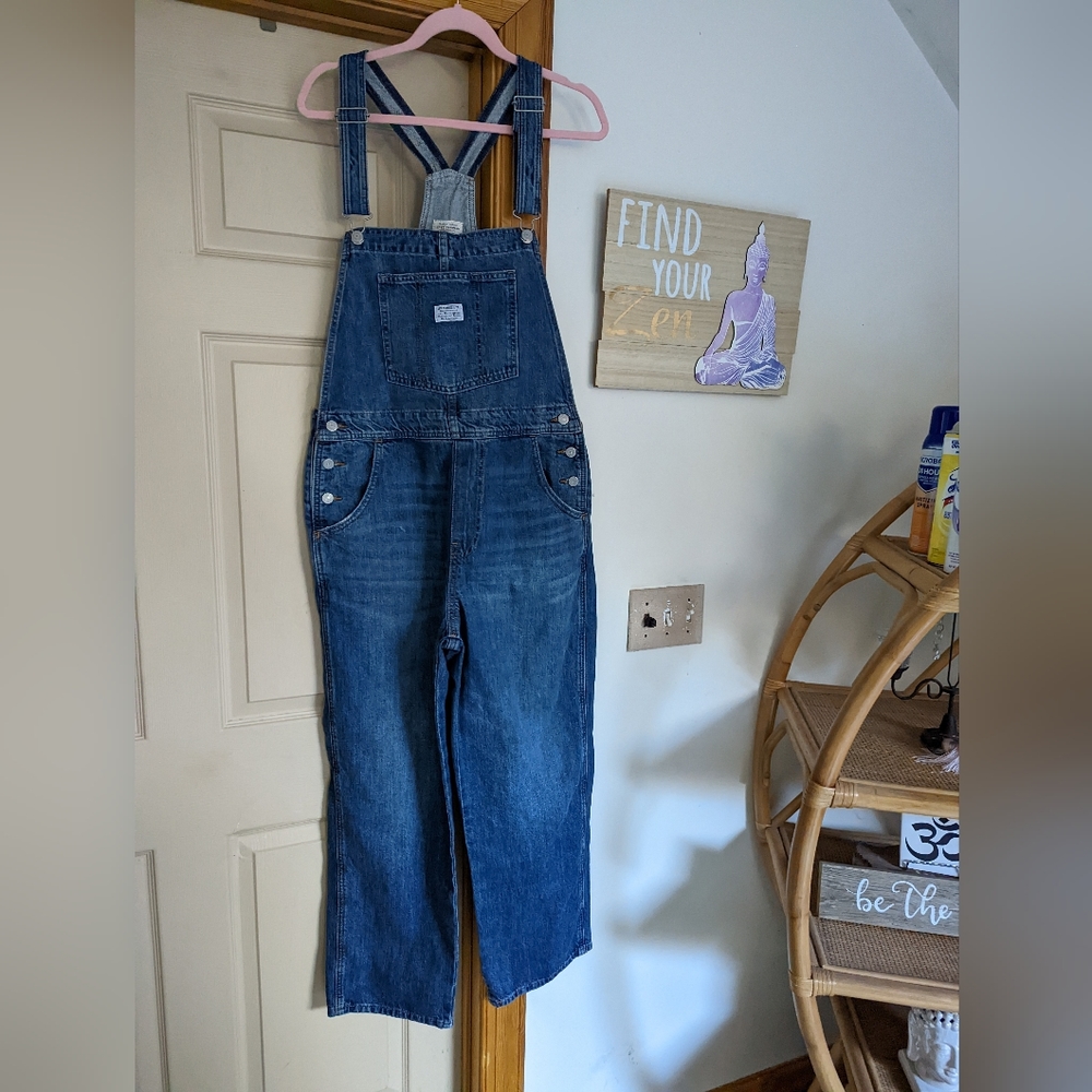 Women's Levi's Vintage Overalls